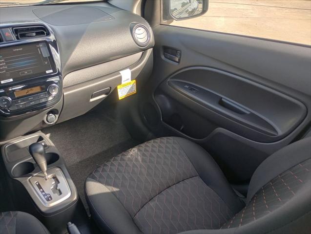 2024 Mitsubishi Mirage LE