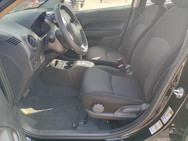 2024 Mitsubishi Mirage LE