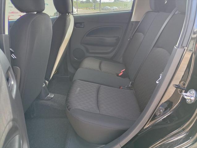 2024 Mitsubishi Mirage LE