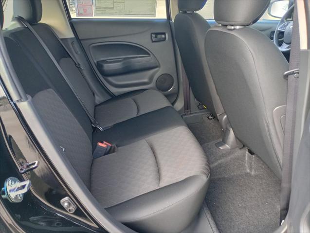 2024 Mitsubishi Mirage LE
