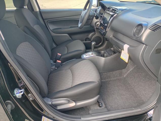 2024 Mitsubishi Mirage LE