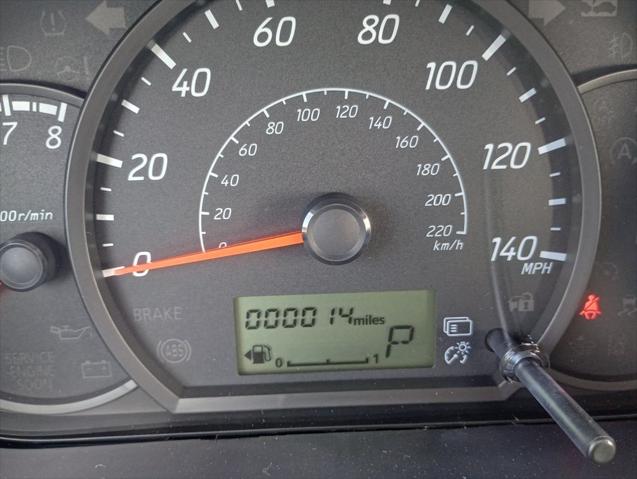 2024 Mitsubishi Mirage LE