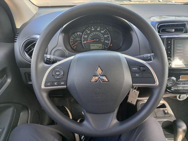 2024 Mitsubishi Mirage LE