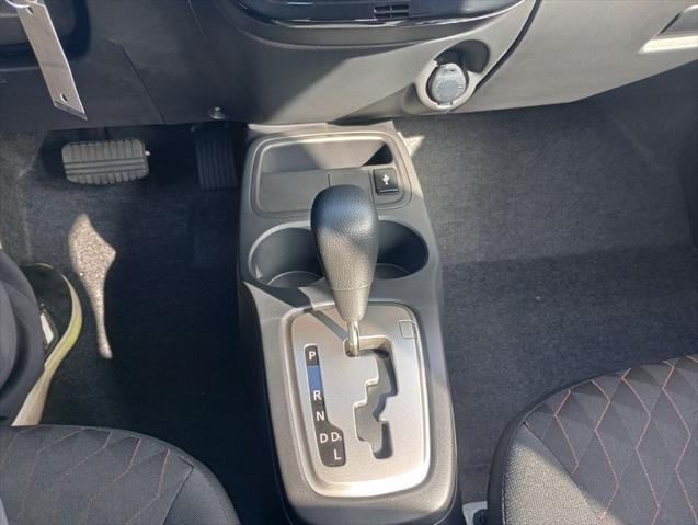 2024 Mitsubishi Mirage LE