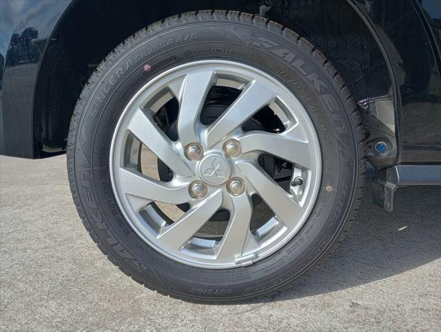2024 Mitsubishi Mirage LE