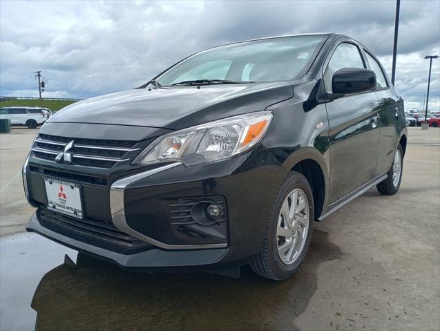 2024 Mitsubishi Mirage LE