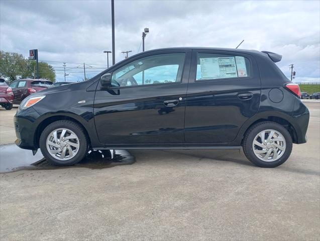 2024 Mitsubishi Mirage LE
