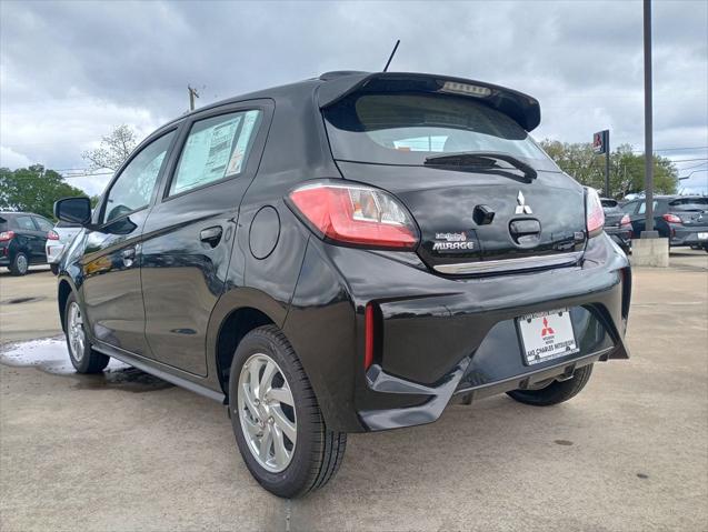2024 Mitsubishi Mirage LE