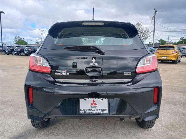 2024 Mitsubishi Mirage LE
