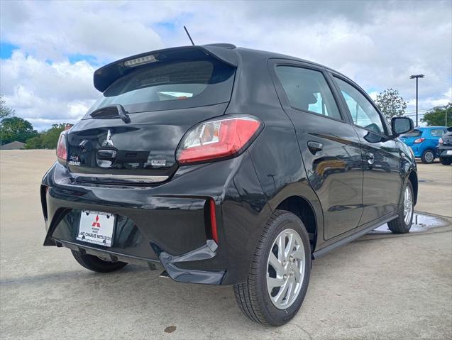 2024 Mitsubishi Mirage LE