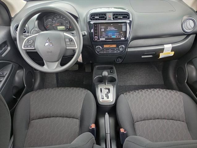 2024 Mitsubishi Mirage LE