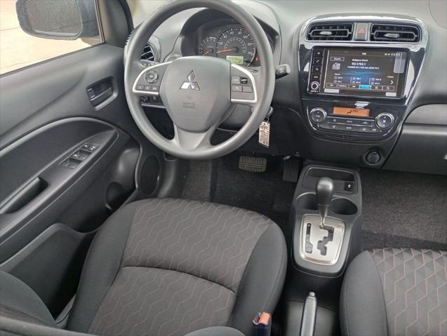2024 Mitsubishi Mirage LE