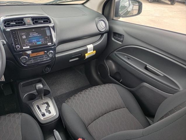 2024 Mitsubishi Mirage LE