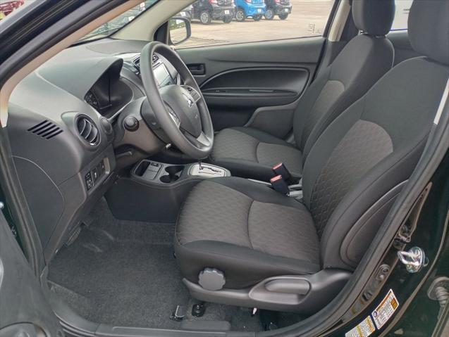 2024 Mitsubishi Mirage LE