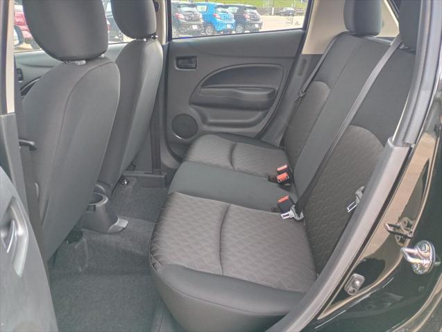 2024 Mitsubishi Mirage LE
