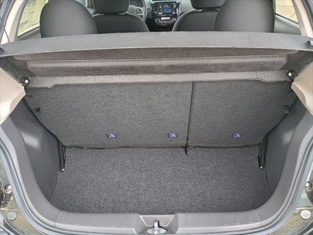 2024 Mitsubishi Mirage LE