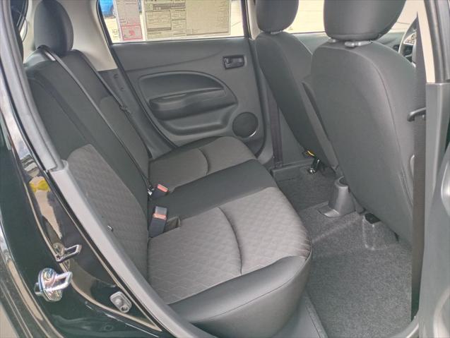2024 Mitsubishi Mirage LE