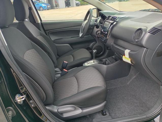 2024 Mitsubishi Mirage LE