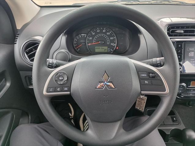2024 Mitsubishi Mirage LE
