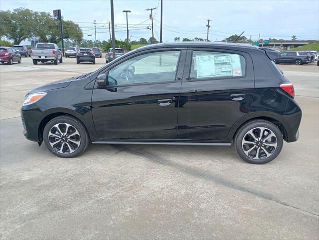 2024 Mitsubishi Mirage SE