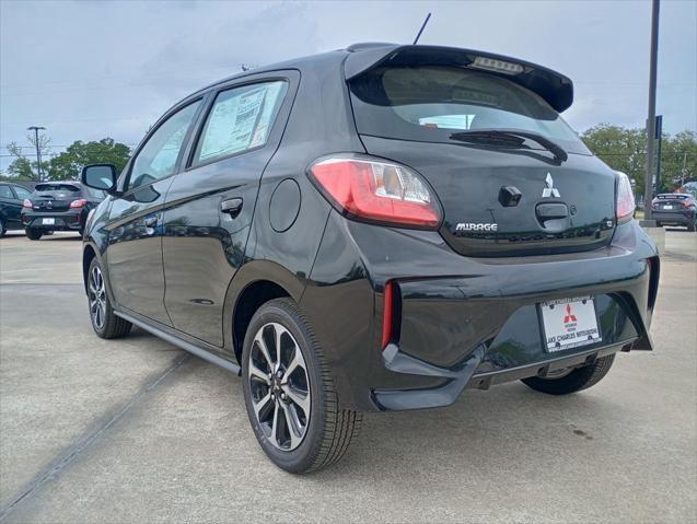 2024 Mitsubishi Mirage SE