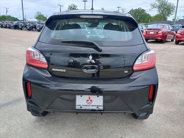2024 Mitsubishi Mirage SE