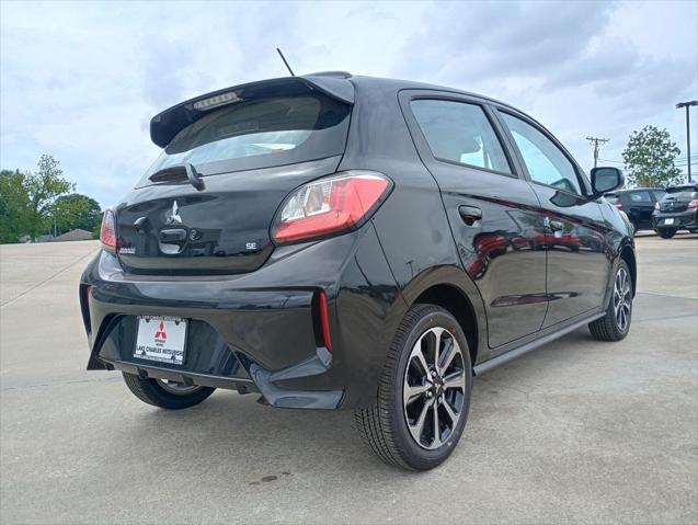 2024 Mitsubishi Mirage SE