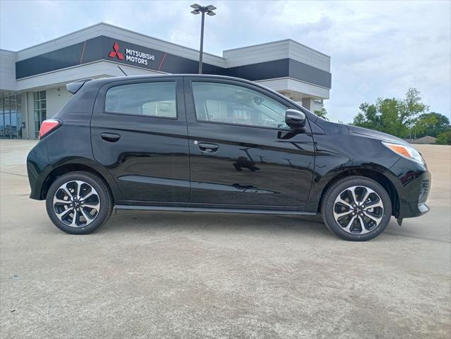 2024 Mitsubishi Mirage SE