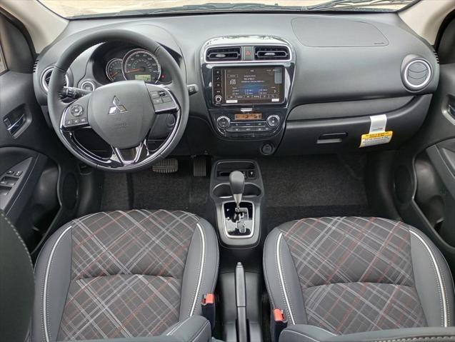 2024 Mitsubishi Mirage SE