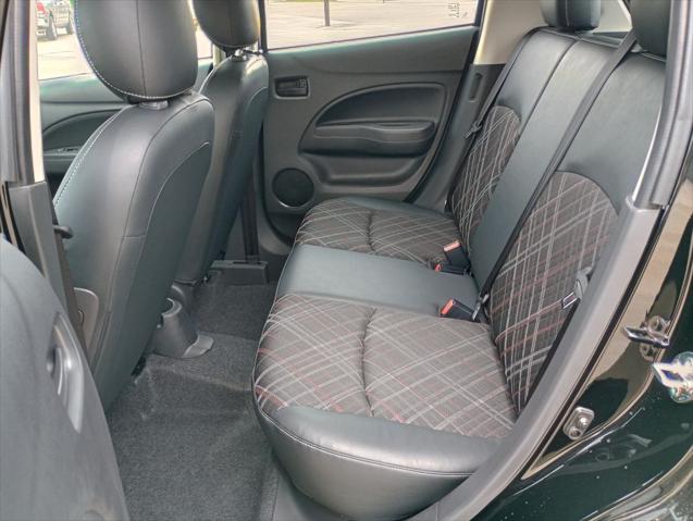 2024 Mitsubishi Mirage SE