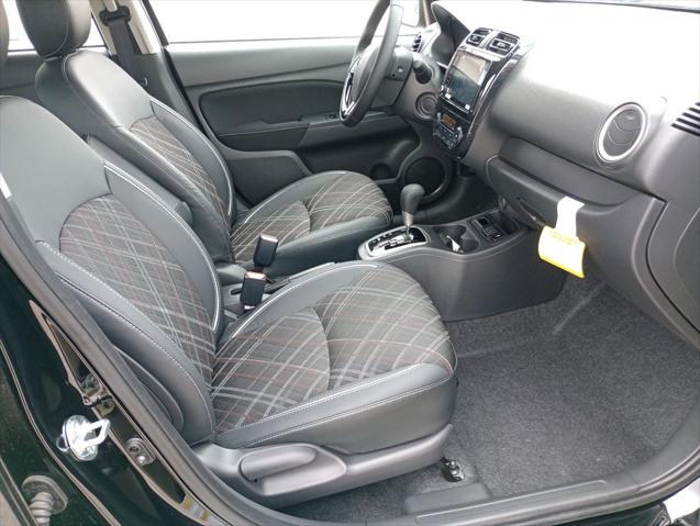 2024 Mitsubishi Mirage SE