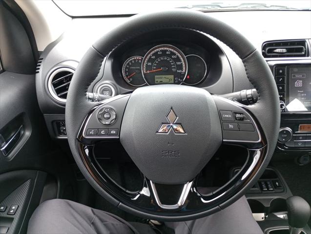 2024 Mitsubishi Mirage SE