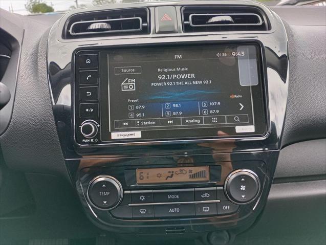 2024 Mitsubishi Mirage SE