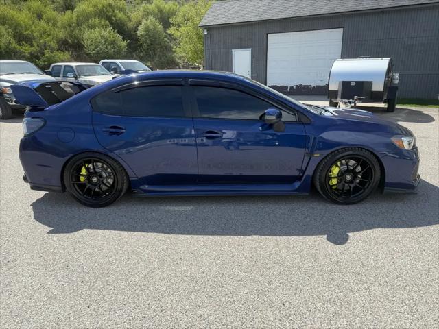 2020 Subaru WRX STI Limited