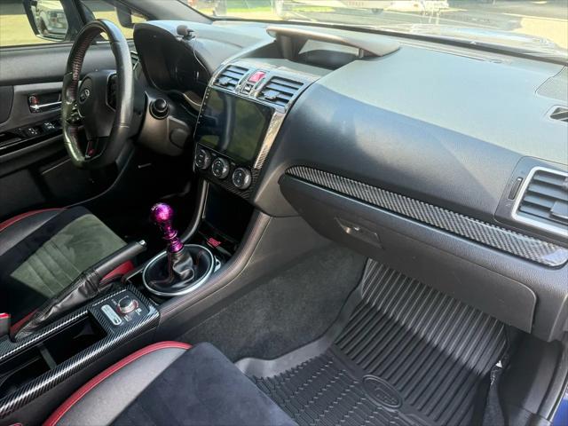 2020 Subaru WRX STI Limited