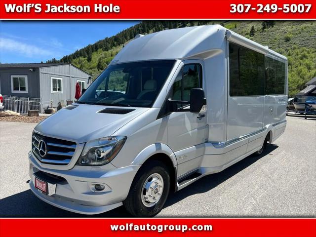 2018 Mercedes-Benz Sprinter 3500 High Roof for sale in Jackson, WY