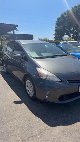 2012 Toyota Prius v Three for sale in Santa Rosa, CA