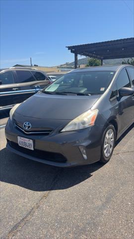 2012 Toyota Prius v Three for sale in Santa Rosa, CA
