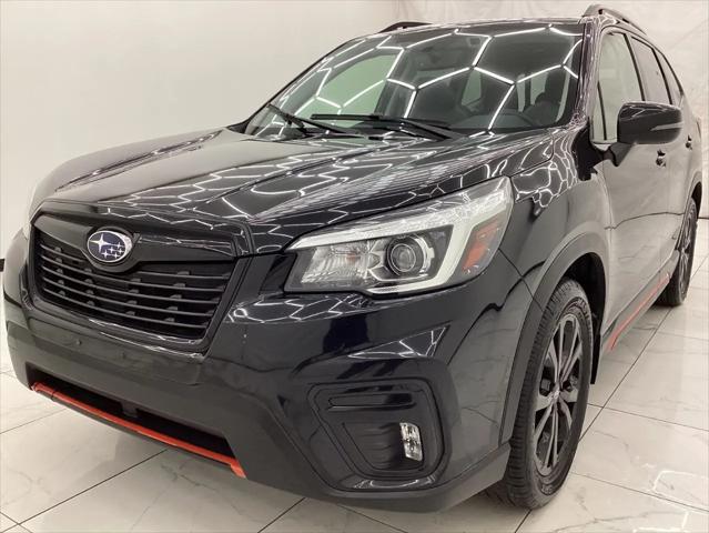 2019 Subaru Forester Sport for sale near Cincinnati, OH