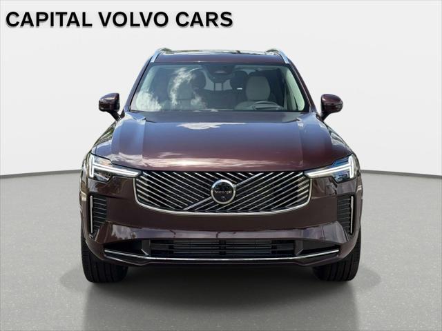 2026 Volvo XC90 Plug-In Hybrid Ultra, T8 AWD, Electric/Gasoline, Bright, 7 Seats