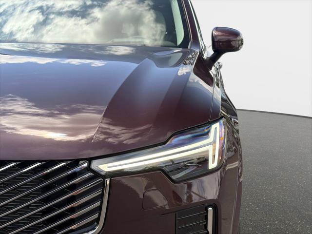 2026 Volvo XC90 Plug-In Hybrid Ultra, T8 AWD, Electric/Gasoline, Bright, 7 Seats