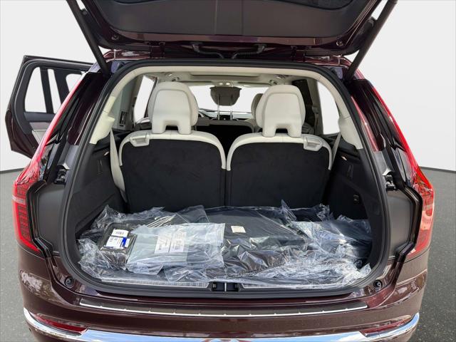 2026 Volvo XC90 Plug-In Hybrid Ultra, T8 AWD, Electric/Gasoline, Bright, 7 Seats