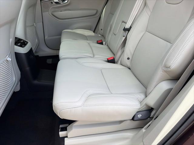 2026 Volvo XC90 Plug-In Hybrid Ultra, T8 AWD, Electric/Gasoline, Bright, 7 Seats