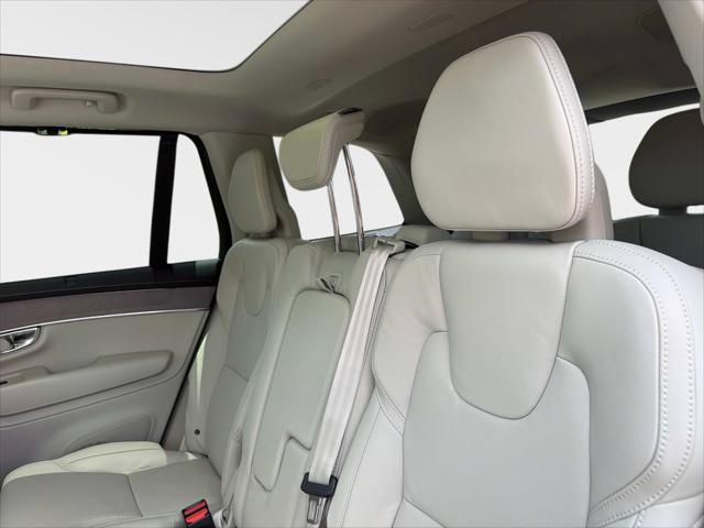 2026 Volvo XC90 Plug-In Hybrid Ultra, T8 AWD, Electric/Gasoline, Bright, 7 Seats