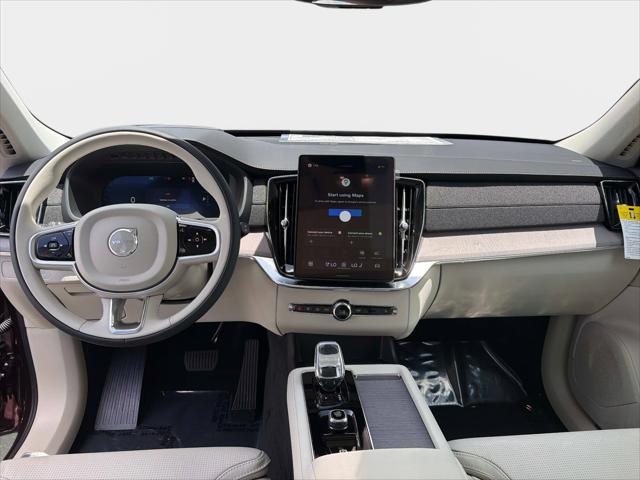 2026 Volvo XC90 Plug-In Hybrid Ultra, T8 AWD, Electric/Gasoline, Bright, 7 Seats