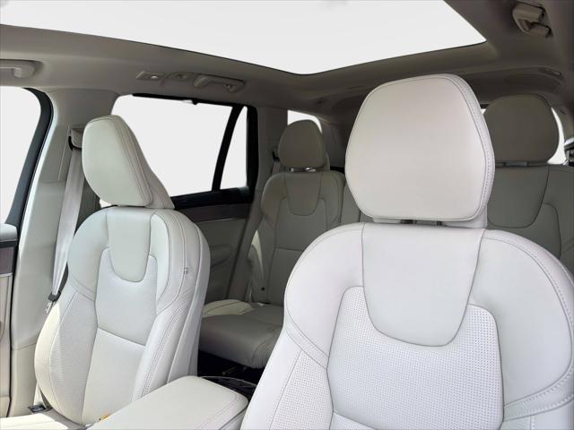 2026 Volvo XC90 Plug-In Hybrid Ultra, T8 AWD, Electric/Gasoline, Bright, 7 Seats