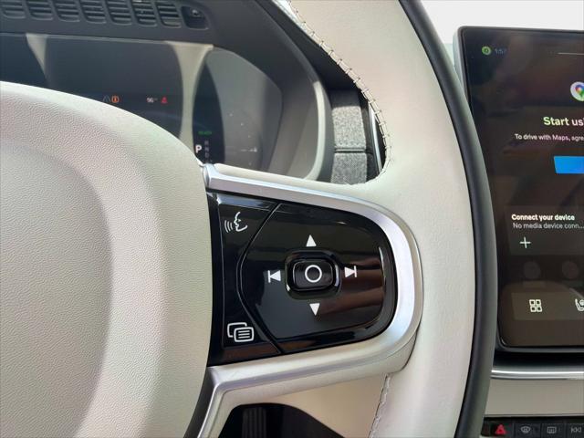 2026 Volvo XC90 Plug-In Hybrid Ultra, T8 AWD, Electric/Gasoline, Bright, 7 Seats
