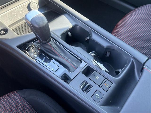 2026 Nissan Sentra SR