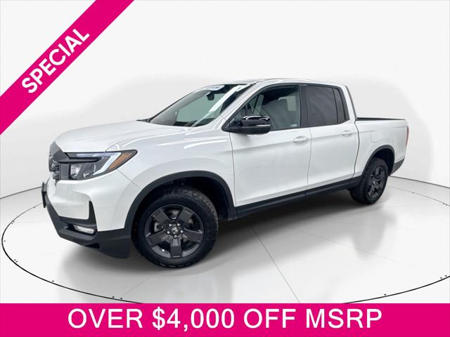 2026 Honda Ridgeline TrailSport for sale in Everett, WA