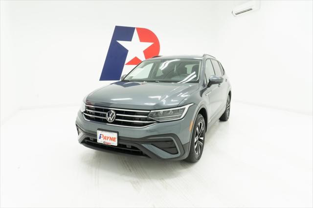 2024 Volkswagen Tiguan 2.0T S for sale in Brownsville, TX